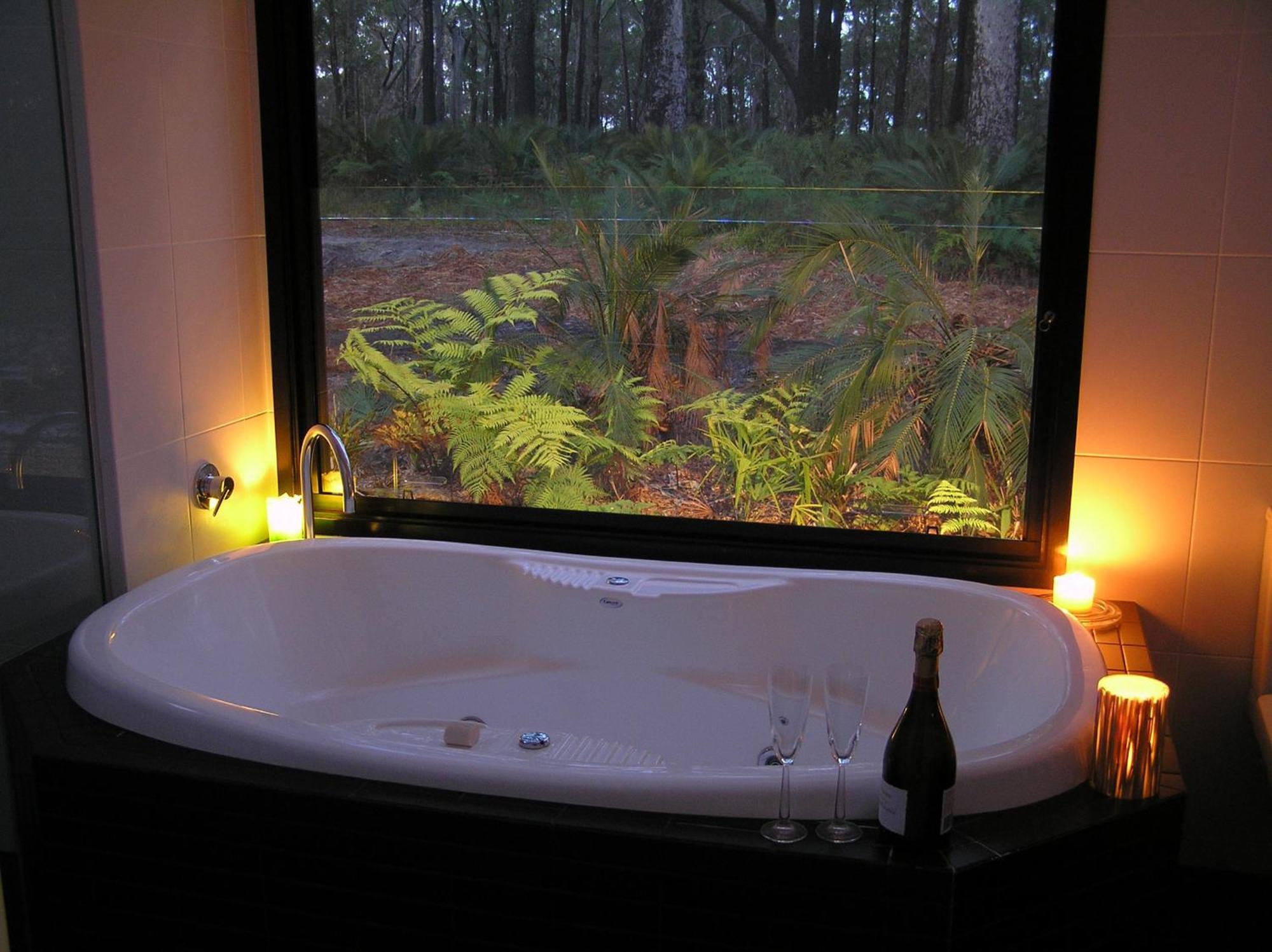 The Bower At Broulee Hotell Rum bild